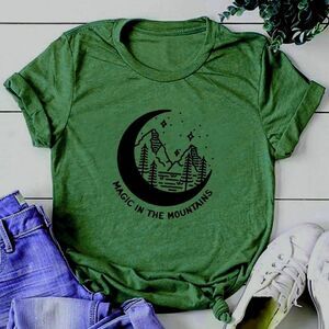 Magic in the Mountains 🏞 Tee Shirt